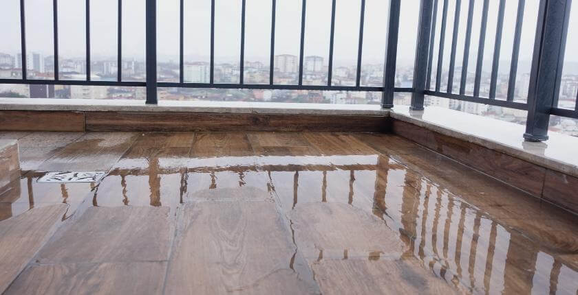 Balcony Waterproofing in Wellington